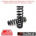 OUTBACK ARMOUR SUSPENSION KIT FRONT ADJ BYPASS TRAIL PAIR FITS TOYOTA LC 200S OUTBACK ARMOUR SUSPENSION KIT FRONT ADJ BYPASS TRAIL PAIR FITS TOYOTA LC 200S